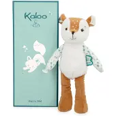 Kaloo Fawn Nathan Teddy 25 Cm Beige Kinderen
