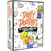 What Do You Meme What Do You Meme? Dirty Doodles Kaartspel Tekening - Partyspel voor volwassenen - het ondeugende hansfree tekenspel
