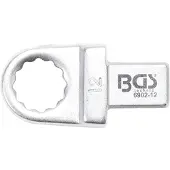 Bgs insteek-ringsleutel 12 mm opname 9 x 12 mm - 6902-12