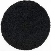Muratap Loca shaggy rond vloerkleed hoogpolig- 150 cm rond
