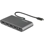 StarTech.com Thunderbolt 3 Mini Dock Dual hdmi 4K 60Hz