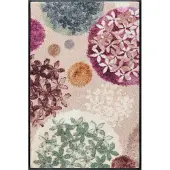Wash & dry Wash+Dry Wasbare Deurmat - Hydra Haze - 50 x 75cm