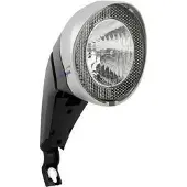 Axa voorlicht Basta Horizon dynamo 2,4 watt zwart/grijs