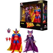 Hasbro X-Men Marvel Legends Action Figure 2-Pack Deathbird & Marvel's Gladiator 15 cm Action Figuur