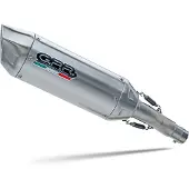 Gpr Exclusive Furore-x Inox Yamaha Yzf R1/r1/m 17-19 Linkpijp