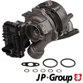 JP GROUP 1417401200 Turbocharger