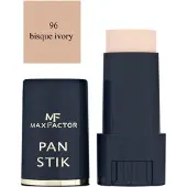 Max Factor Pan Stik Foundation Stick - 96 Bisque Ivory