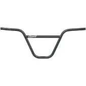 Odyssey Ten-Four 10'' BMX Stuur Zwart || Maat: 22.2