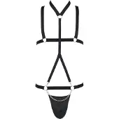 Passion Men Set Andrew - Zwart