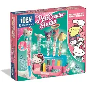 Clementoni Jeu créatif Crée tes stylos Hello Kitty