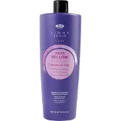 Lisap Light Scale Care Anti Yellow Shampoo 1000ml