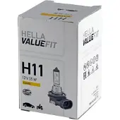 Hella 8GH 242 632-171 Gloeilamp, verstraler