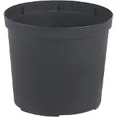 Orthex bloempot CULTIVATE, diameter: 240 mm, zwart
