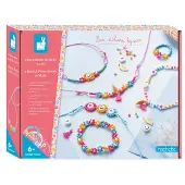 Janod Kralen- en sieradenontwerp 6 Bijoux Fleurs en Perles à Créer