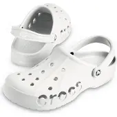 Crocs Baya Klompen Wit
