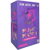 Source 1 media Music Match - Party Game - Muziekspel