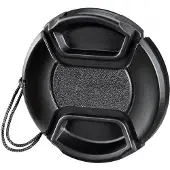 Hama Objectiefdeksel "Smart-Snap", met houder, 52 mm