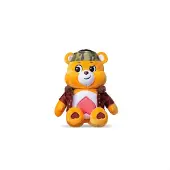 Troetelbeertjes Care Bears knuffel Stranger Things Tenderheart Bear 22cm limited edition.