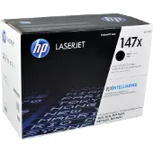 HP 147X Black LaserJet Toner Cartridge