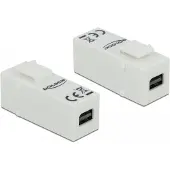 DeLOCK Keystone module