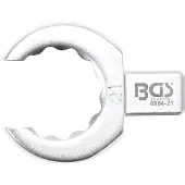 Bgs Combisleutel open 21 mm aansluiting 9 x 12 mm - 6904-21