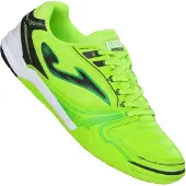 Joma Dribling Indoor Football Shoes Groen EU 43 Man