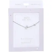 Depesche - Ketting "Heart of Gold" - mot. 031 - Aries