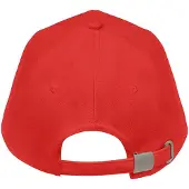 Sols Seoul 5-paneel pet (Rood)