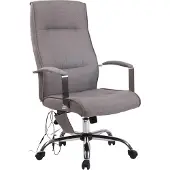 CLP Kantoelstoel Portland, bekleed met stof, met massagefunctie
