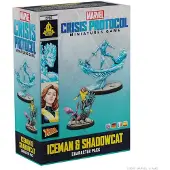 Atomic Mass Games Crisis Protocol Iceman & Shadowcat