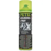 Petec 70460 V-snaarspray