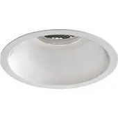Astro Inbouwspot, rond, zonder afwerkingsring, vast, mat wit, model A1248023
