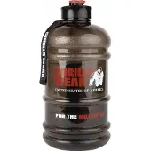 Gorilla wear Water Jug - Waterfles - 2,2L - Transparant