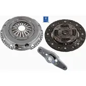 SACHS 3000 950 107 Koppelingsset
