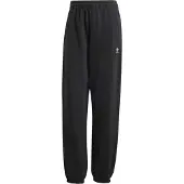 Adidas Broek 'Essentials' zwart / wit
