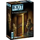 Devir Exit El Museo Misterioso Board Game Veelkleurig