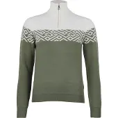 Mountain Peak Dames col roulé 1/2 zip Akar