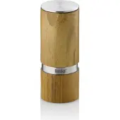 kela Kruidenmolen en zoutmolen, model Kauri Agát, 13 cm, artikelnummer KL-12195