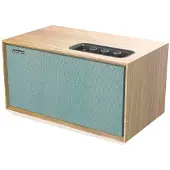 Vulkkano T40 ARC: Actieve desktop speaker, 40W, bruin