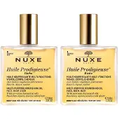 Nuxe Huile Prodigieuse Riche 2x100 ml Olie