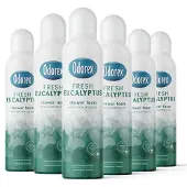 Odorex Showerfoam Eucalyptus - 6x 200ml - Voordeelverpakking