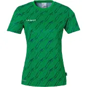 Uhlsport Progressive 28 T-shirt Met Korte Mouwen
