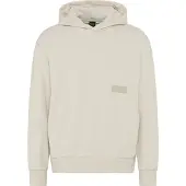 BOSS Sweatshirt natuurwit