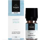 Volatile Kerst Mix - 5 ml - Etherische Olie