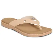Reef Sunny Farrah Natural 38.5 Bruin Teenslipper