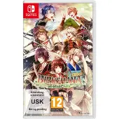 Birushana: Winds of Fate + Trading Card Pack | Switch