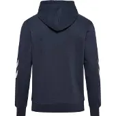 Hummel Sportsweatshirt 'Legacy' nachtblauw / wit