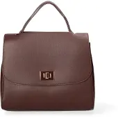 Diana & Co Diana&Co. Handtas donkerbruin
