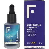Freshly Cosmetics Blue Radiance Enzymatisch Serum 30 ml