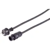 S-Impuls PV Strom-Einspeisekabel, BC01-CEE 7/7, 5m